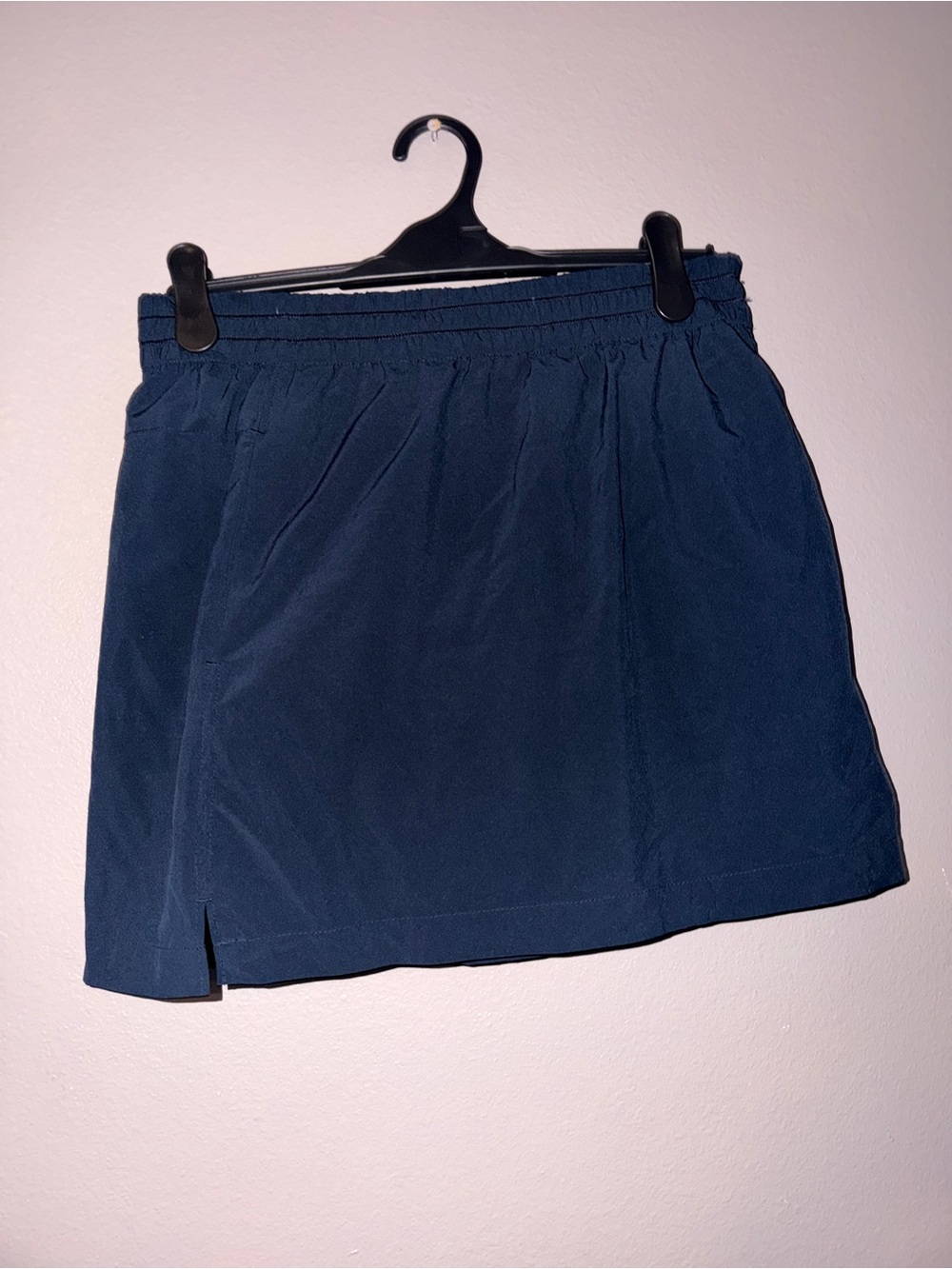Tommy Bahama IslandZone Navy Pull-On Performance Skort Size Small
